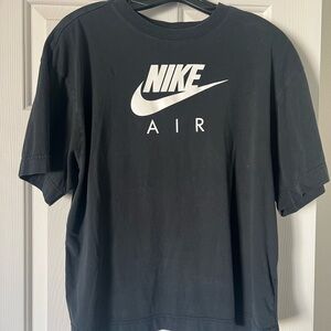 Nike Black Air T-Shirt